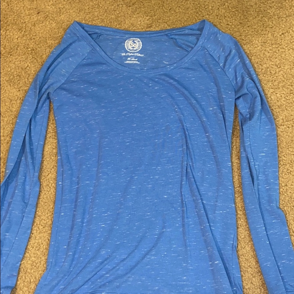 long sleeve shirt
